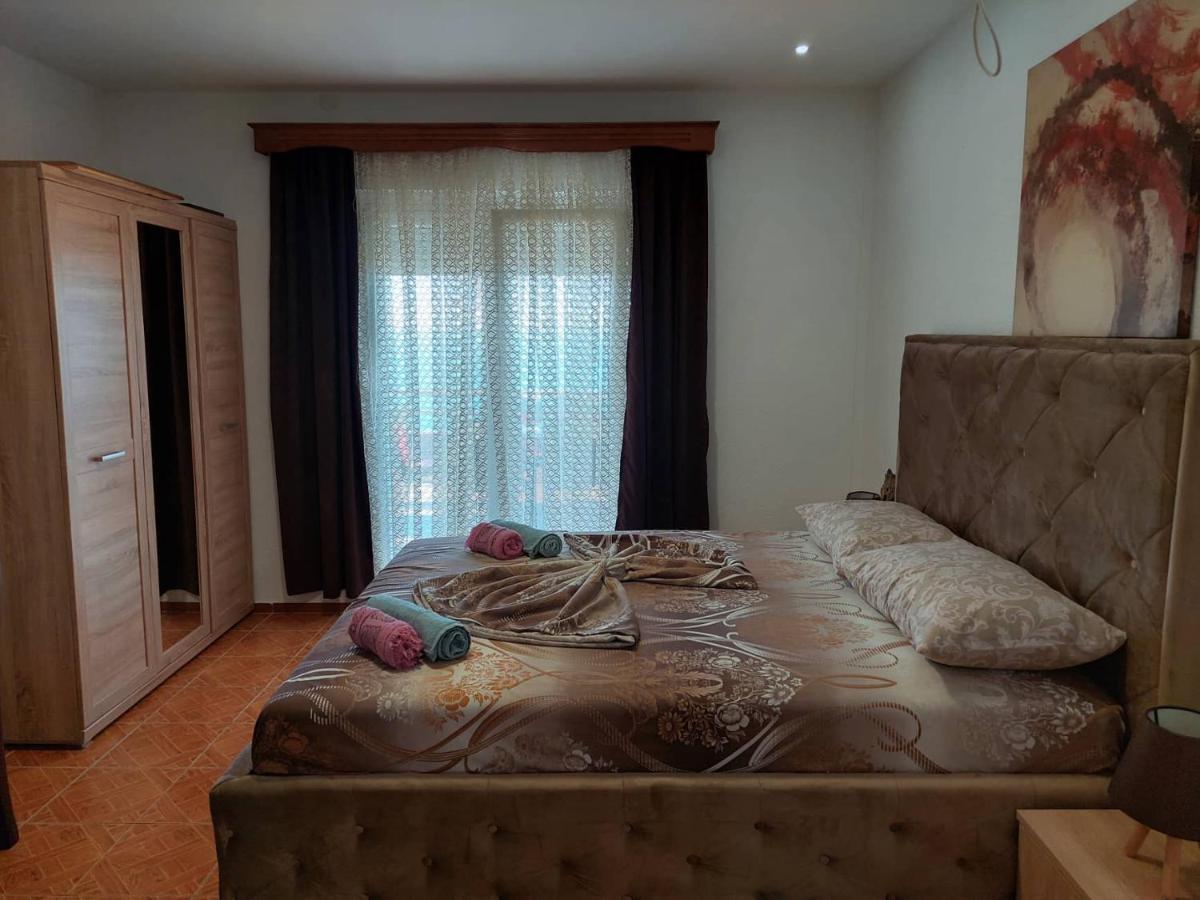 Apartmani Jovan Ulcinj Bagian luar foto