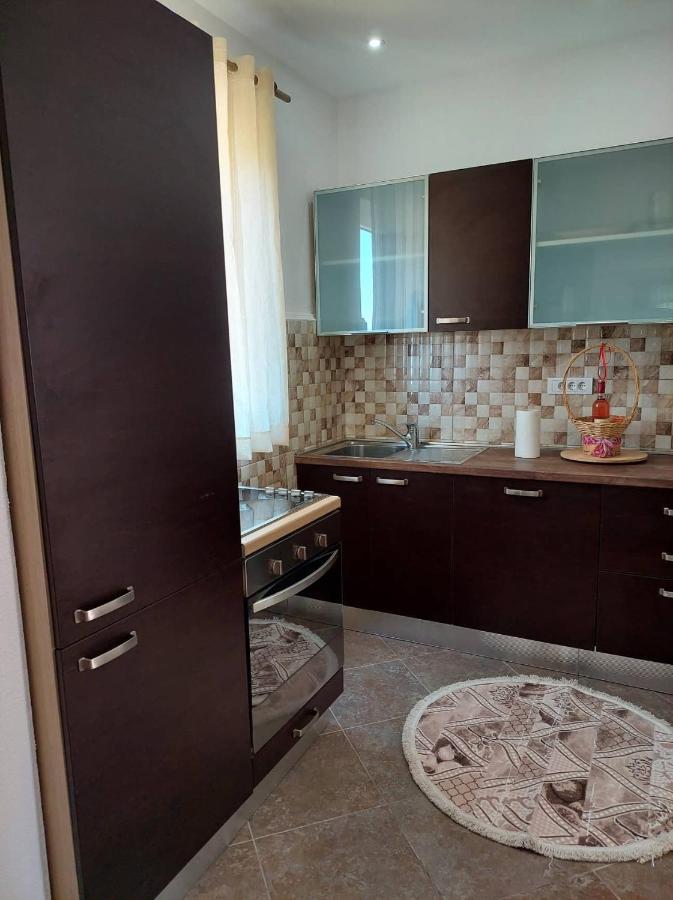 Apartmani Jovan Ulcinj Bagian luar foto