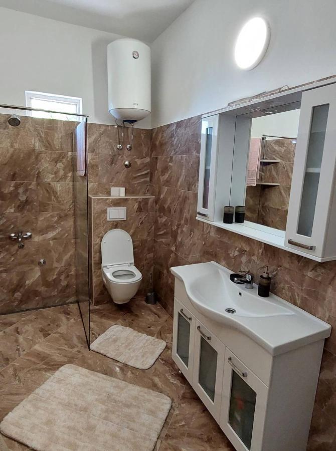 Apartmani Jovan Ulcinj Bagian luar foto