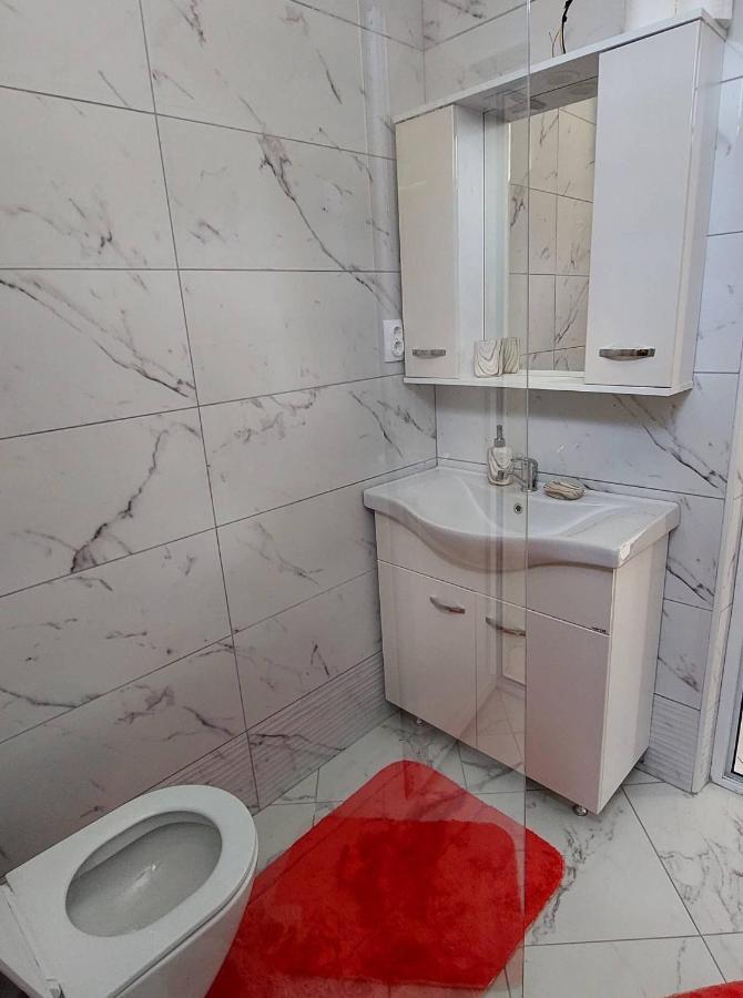Apartmani Jovan Ulcinj Bagian luar foto
