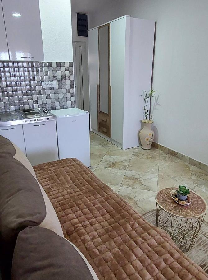 Apartmani Jovan Ulcinj Bagian luar foto