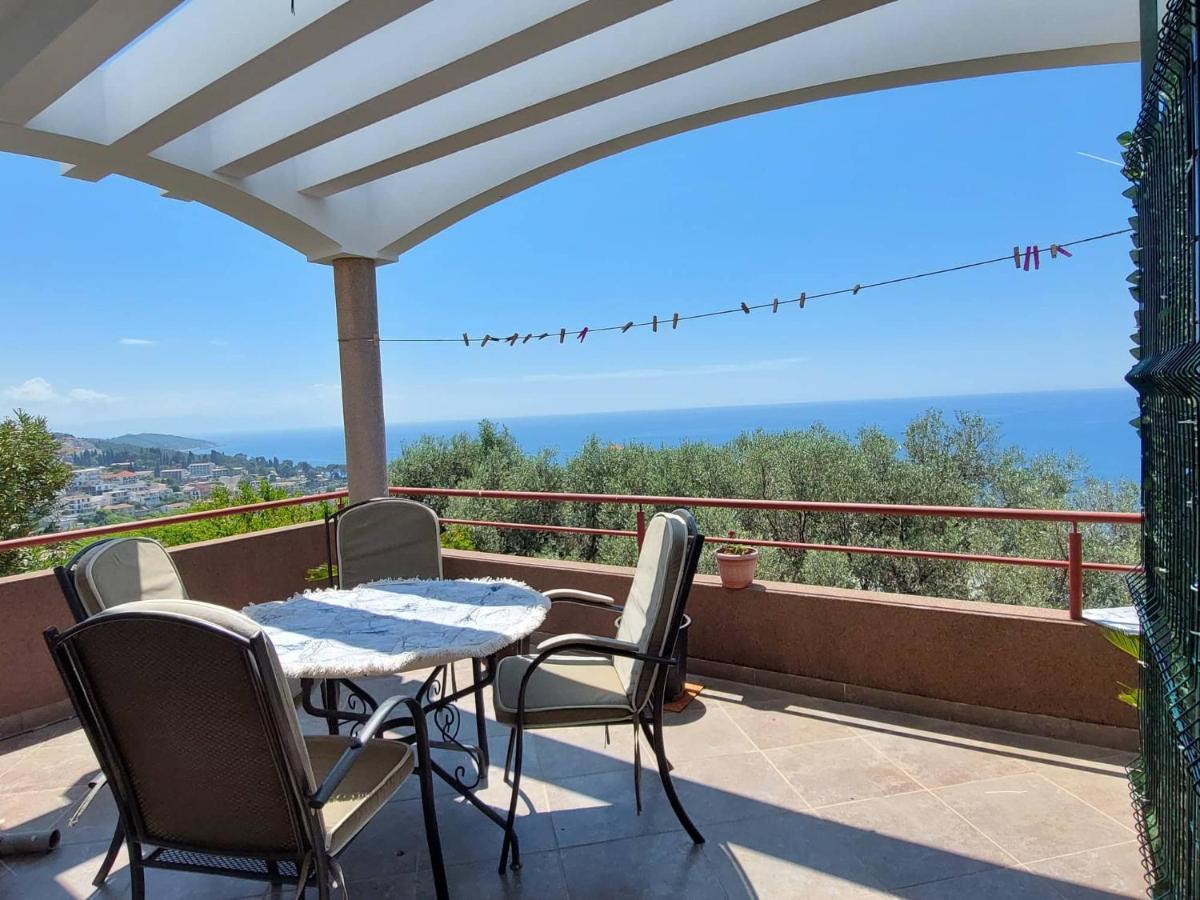 Apartmani Jovan Ulcinj Bagian luar foto