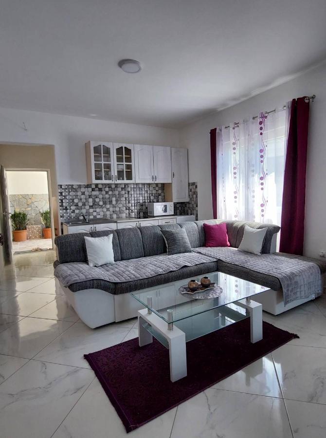 Apartmani Jovan Ulcinj Bagian luar foto