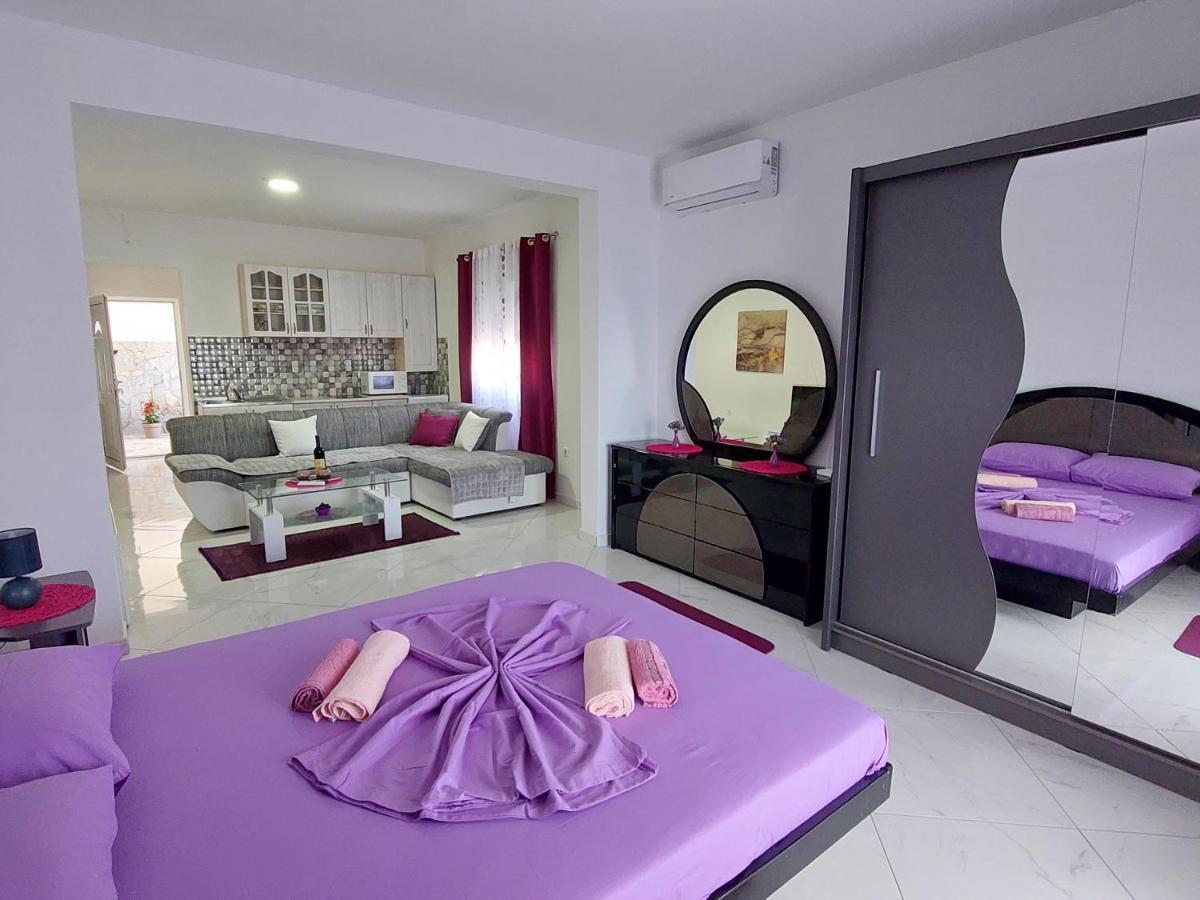 Apartmani Jovan Ulcinj Bagian luar foto
