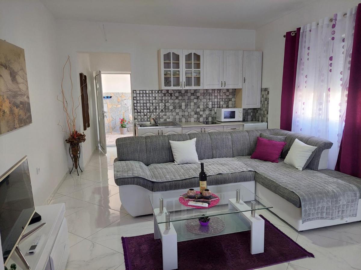 Apartmani Jovan Ulcinj Bagian luar foto