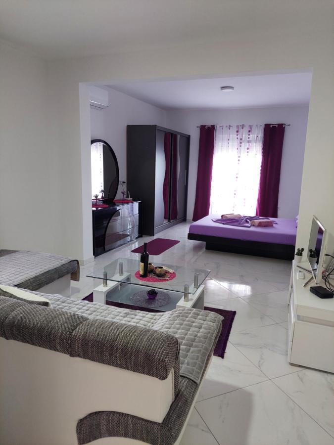Apartmani Jovan Ulcinj Bagian luar foto