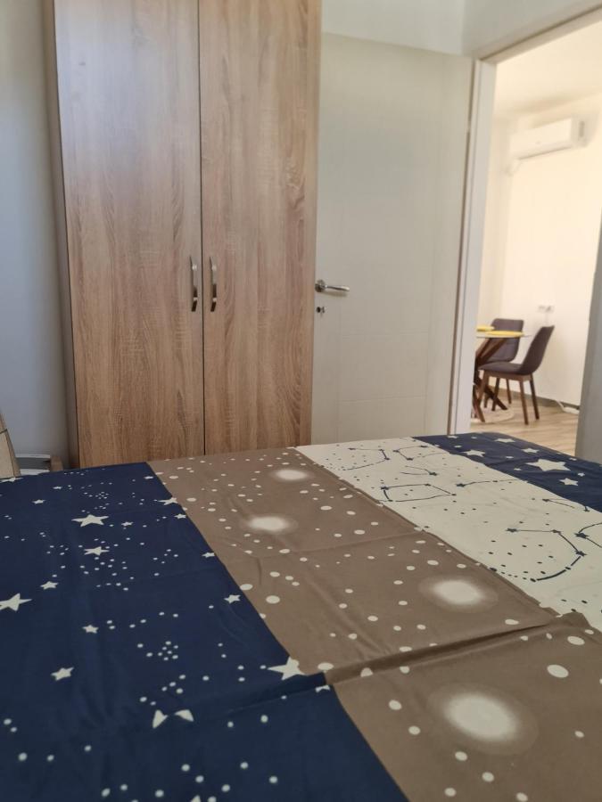 Apartmani Jovan Ulcinj Bagian luar foto