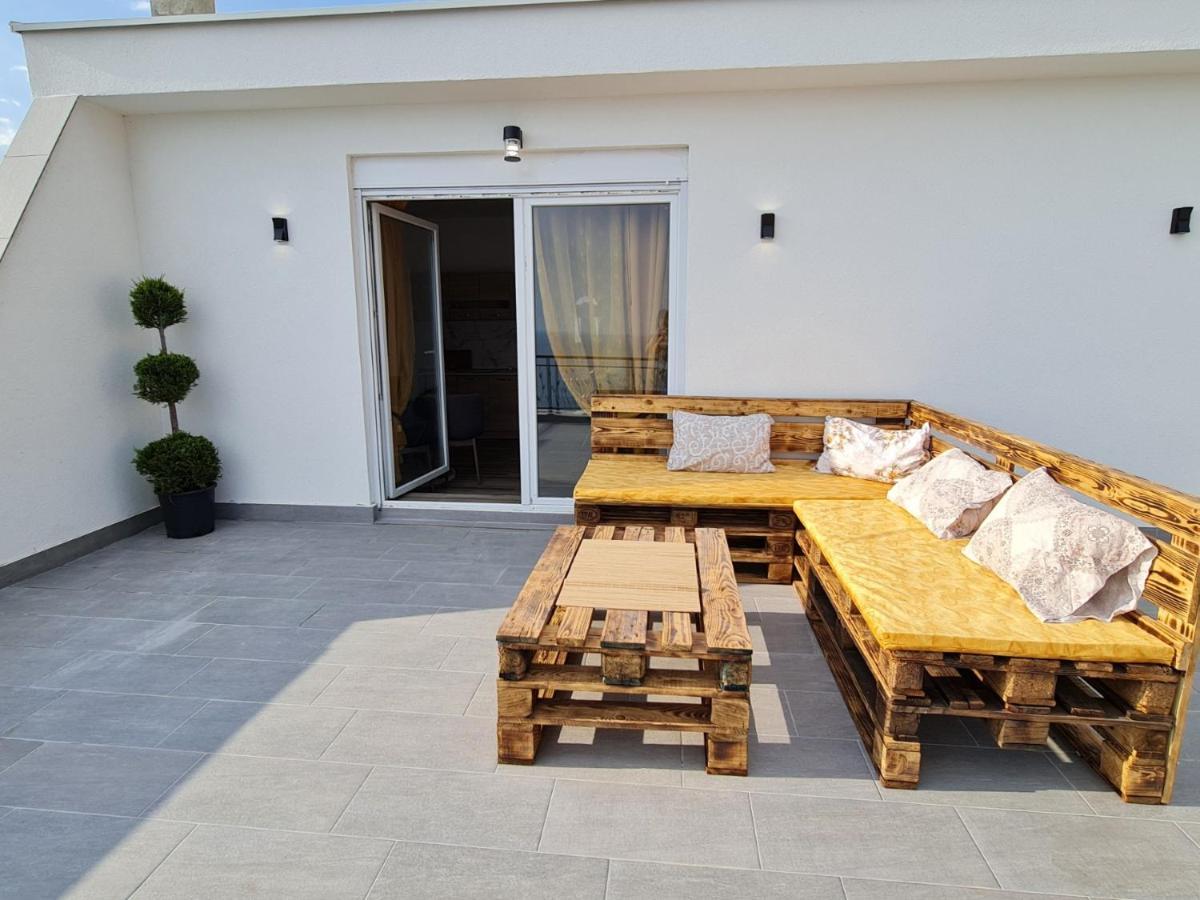 Apartmani Jovan Ulcinj Bagian luar foto