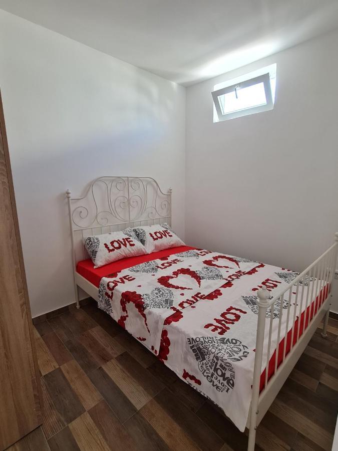 Apartmani Jovan Ulcinj Bagian luar foto