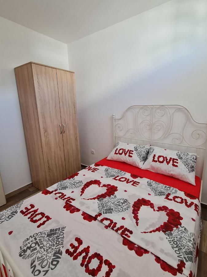 Apartmani Jovan Ulcinj Bagian luar foto