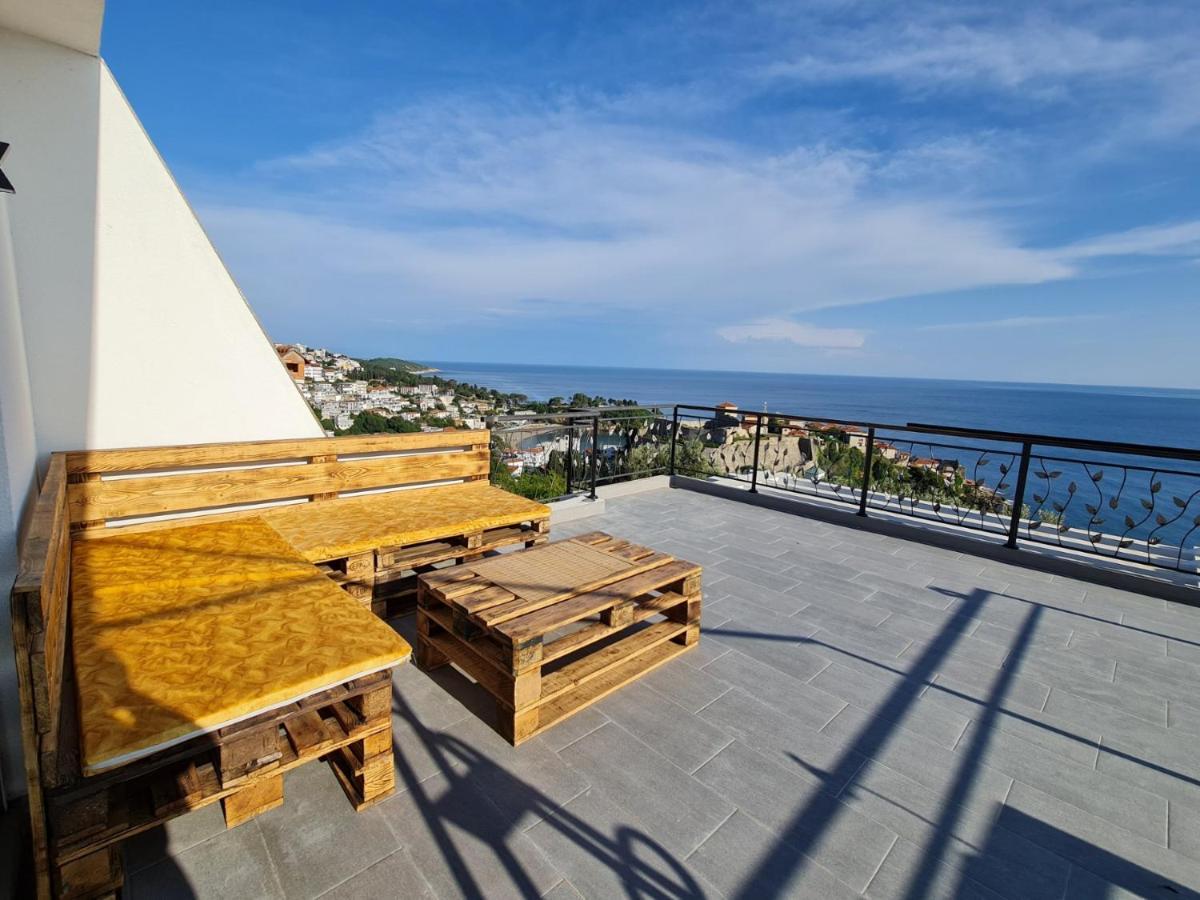 Apartmani Jovan Ulcinj Bagian luar foto