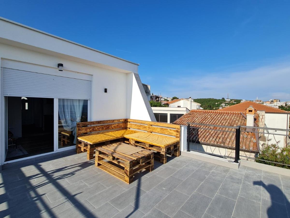 Apartmani Jovan Ulcinj Bagian luar foto