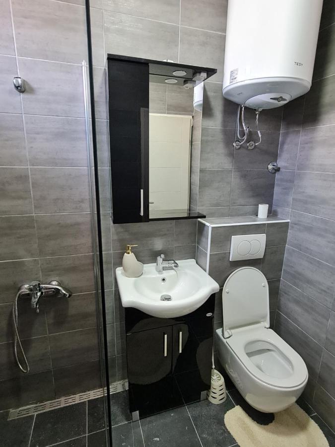 Apartmani Jovan Ulcinj Bagian luar foto