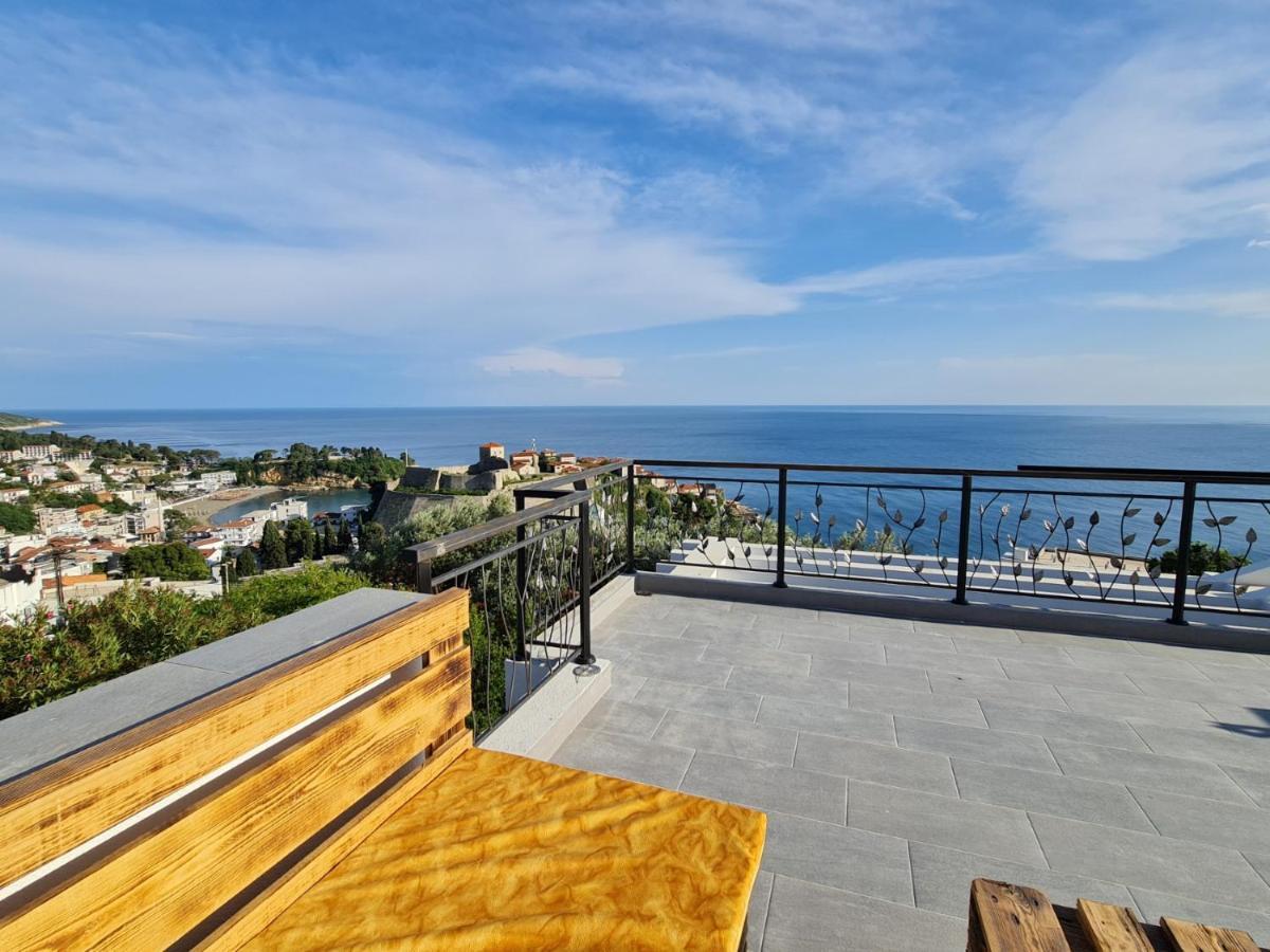 Apartmani Jovan Ulcinj Bagian luar foto