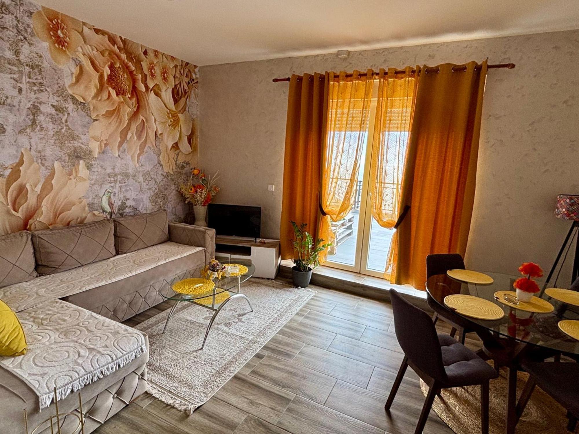 Apartmani Jovan Ulcinj Bagian luar foto