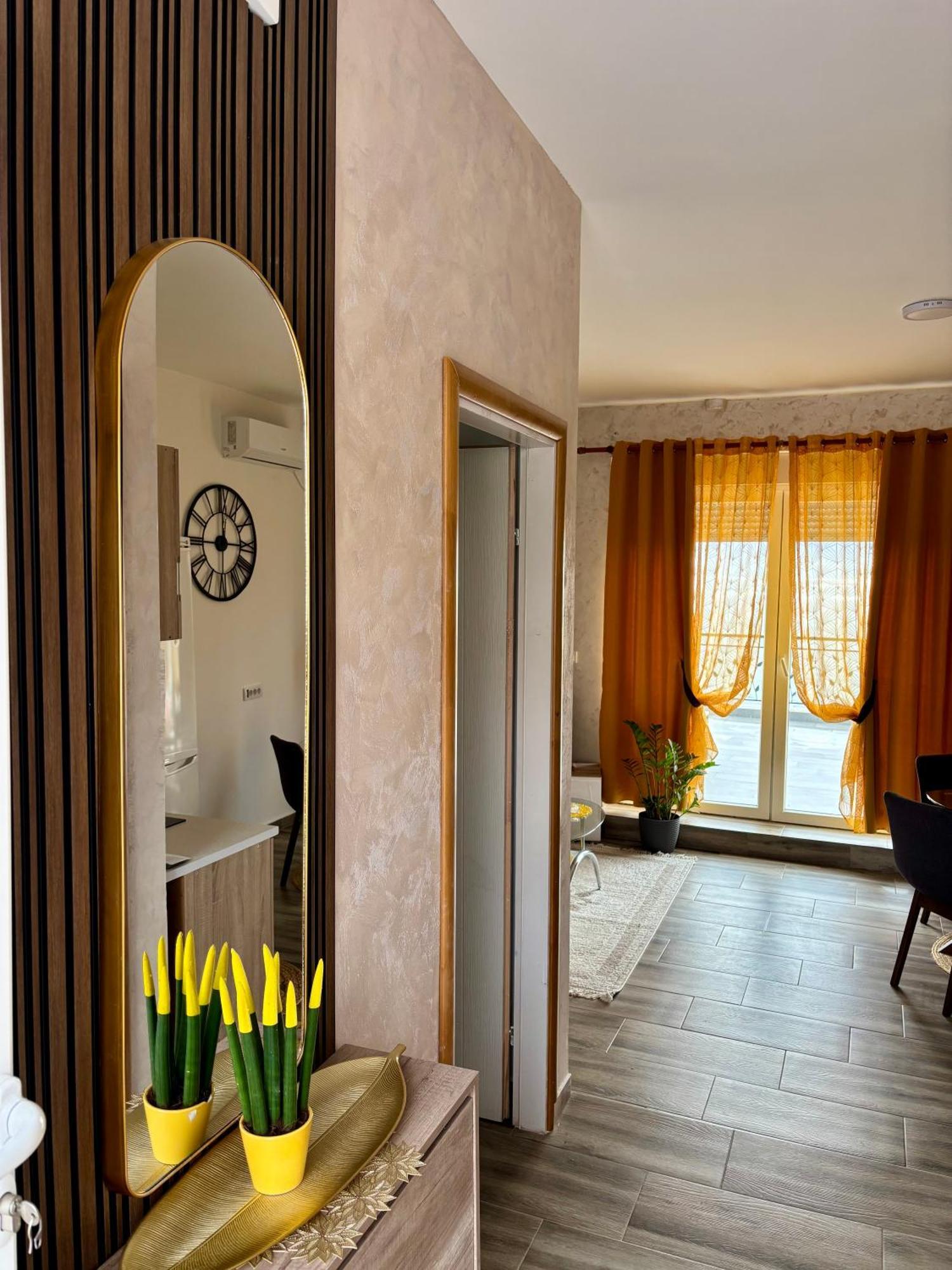 Apartmani Jovan Ulcinj Bagian luar foto