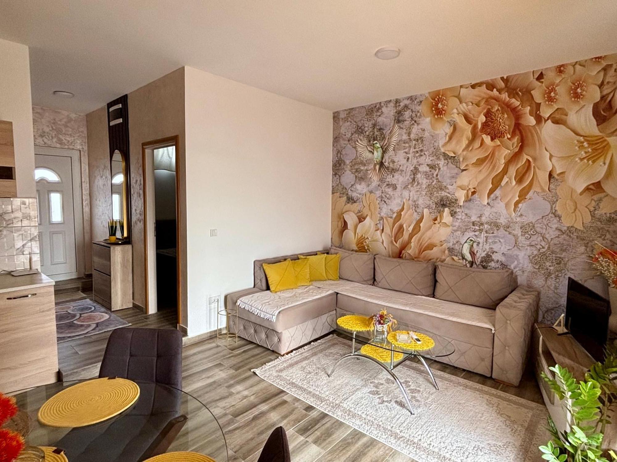 Apartmani Jovan Ulcinj Bagian luar foto