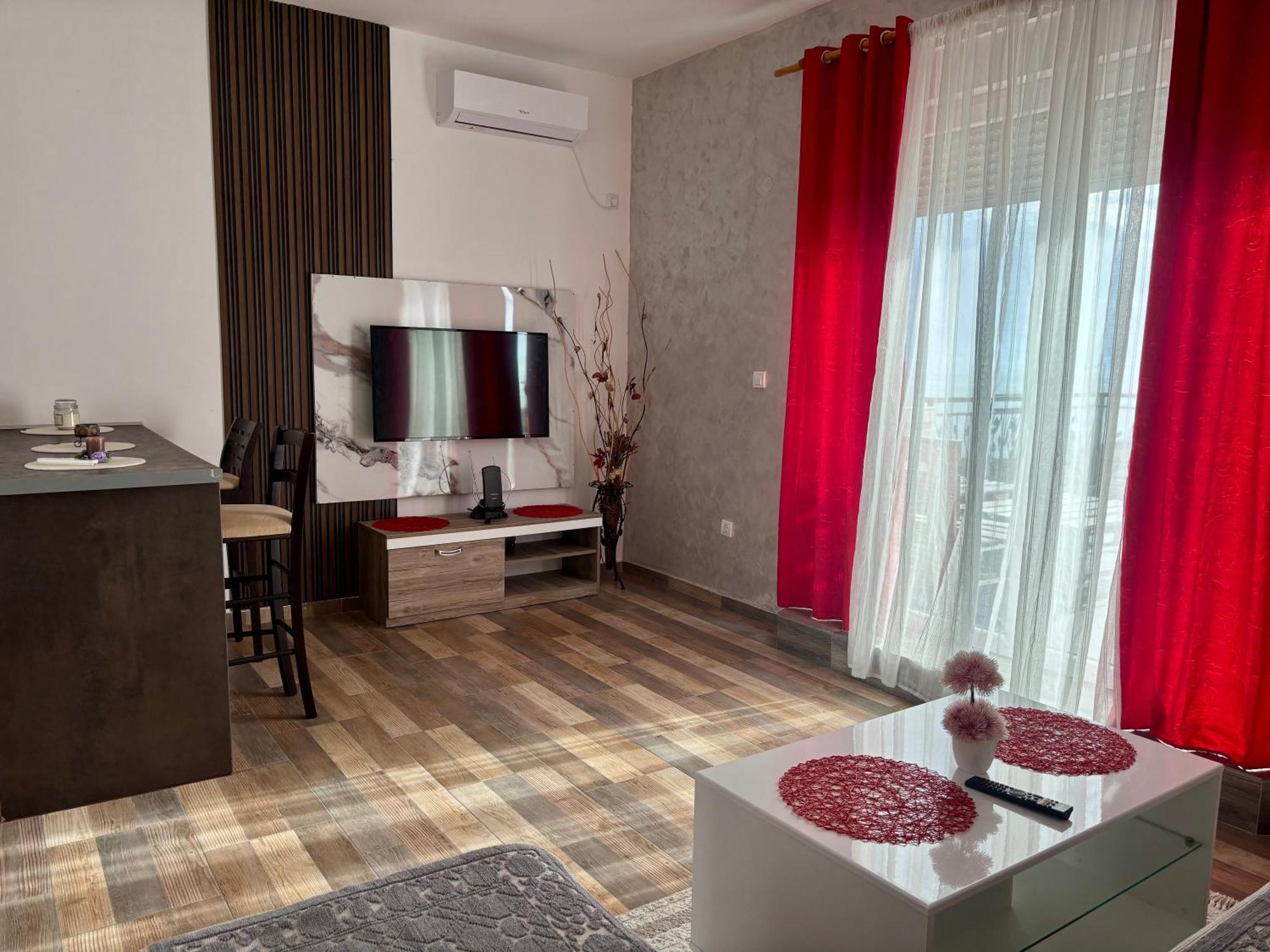 Apartmani Jovan Ulcinj Bagian luar foto